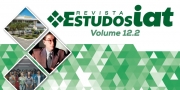 Lançado volume 12.2 da Revista Estudos IAT