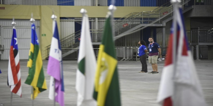 Jogos Universitários Brasileiros começam nesta segunda com participação de 2.500