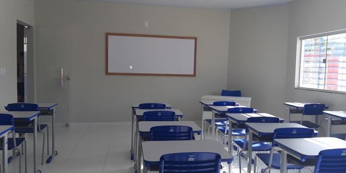 Nova unidade escolar é inaugurada em Bom Jesus da Lapa - Foto: divulgação