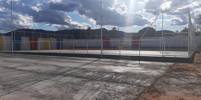 Nova unidade escolar é inaugurada em Bom Jesus da Lapa - Foto: divulgação