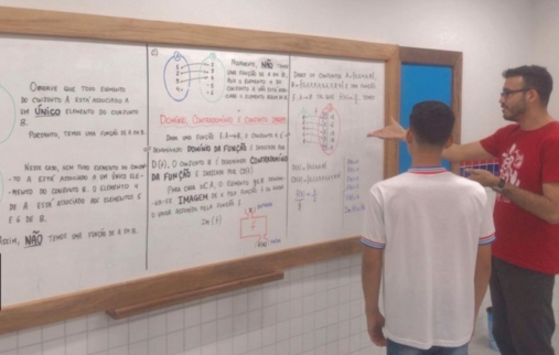 Exercícios Matemática - ALUB